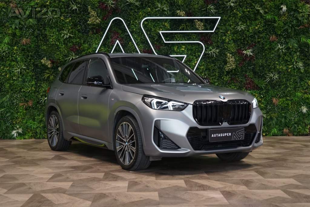 Foto inzerátu BMW X1 xDRIVE23i*PANO*360*HUD*SERVICE