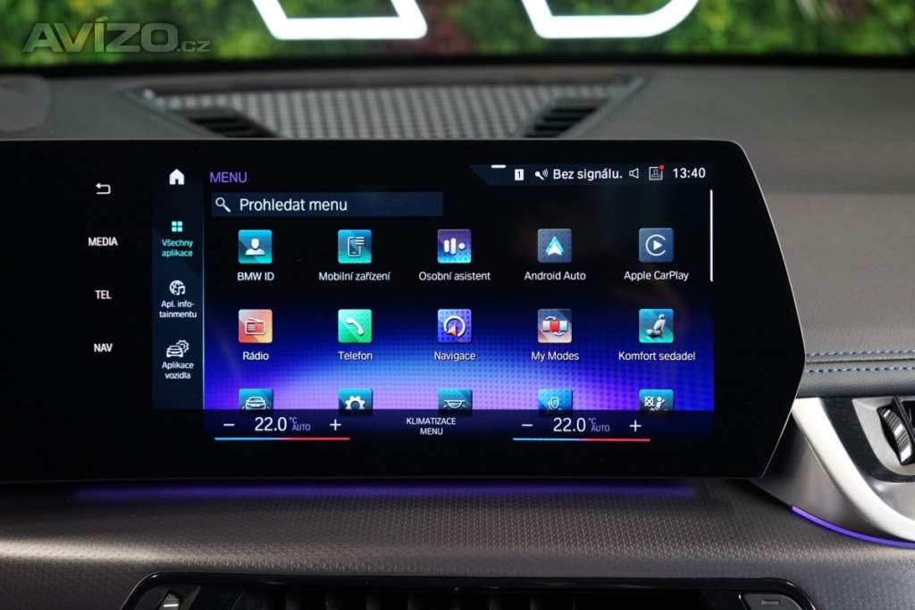 Foto inzerátu BMW X1 xDRIVE23i*PANO*360*HUD*SERVICE