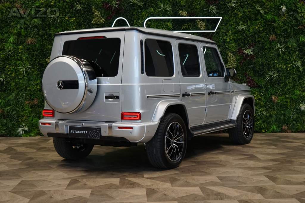 Foto inzerátu Mercedes-Benz 450d*EXCLUSIVE*BURM3D*ZÁRUKA*