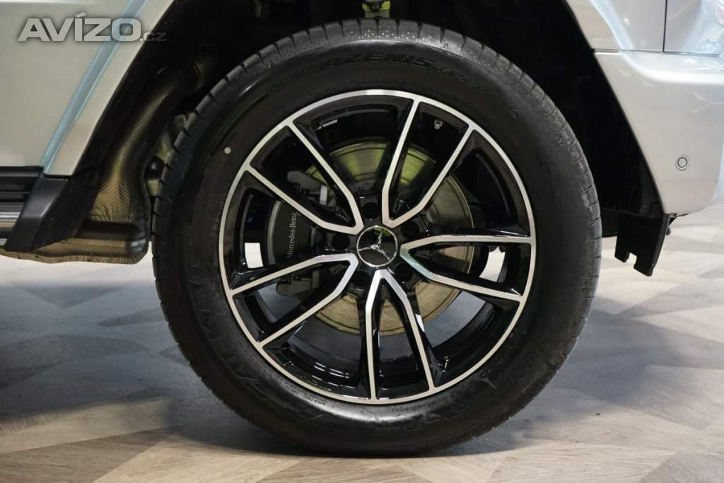 Foto inzerátu Mercedes-Benz 450d*EXCLUSIVE*BURM3D*ZÁRUKA*