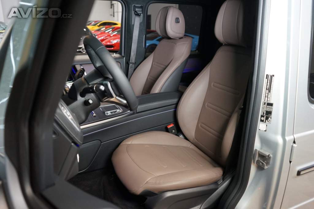 Foto inzerátu Mercedes-Benz 450d*EXCLUSIVE*BURM3D*ZÁRUKA*