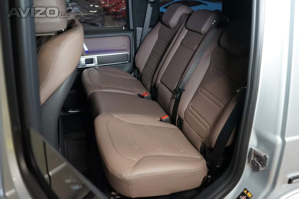 Foto inzerátu Mercedes-Benz 450d*EXCLUSIVE*BURM3D*ZÁRUKA*