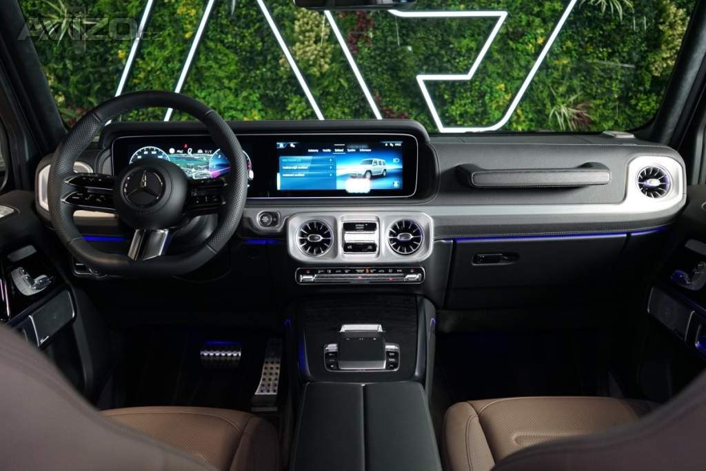 Foto inzerátu Mercedes-Benz 450d*EXCLUSIVE*BURM3D*ZÁRUKA*