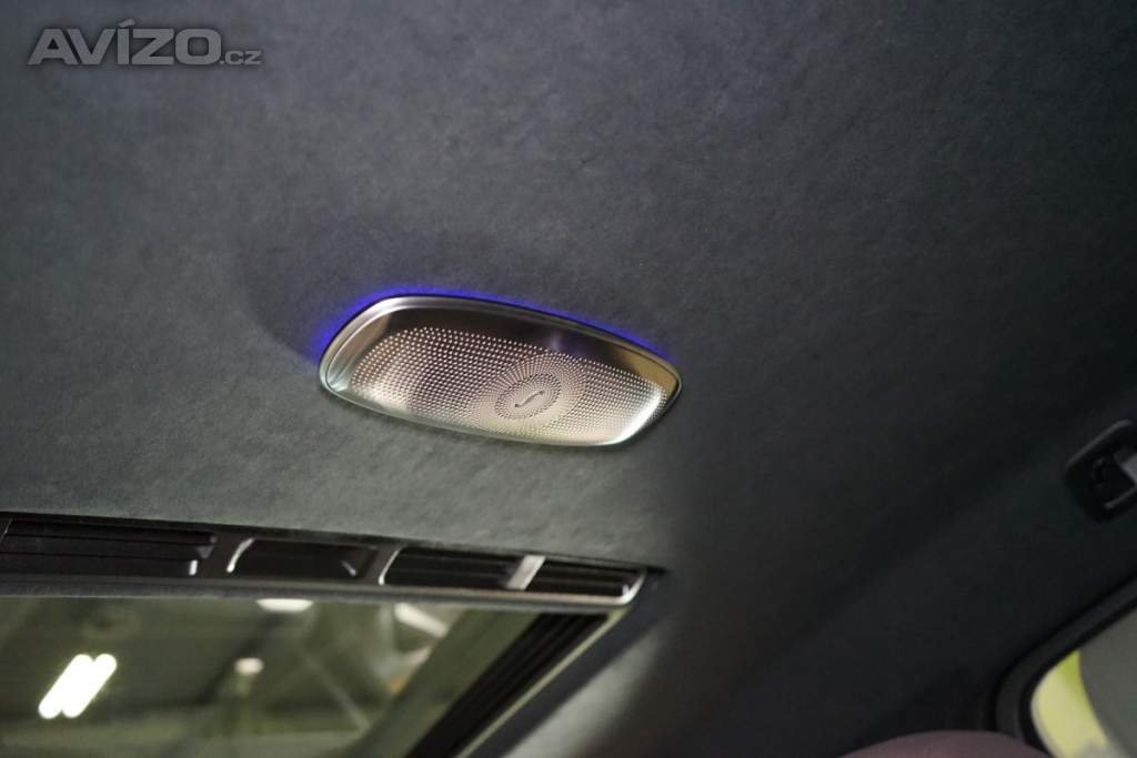 Foto inzerátu Mercedes-Benz 450d*EXCLUSIVE*BURM3D*ZÁRUKA*