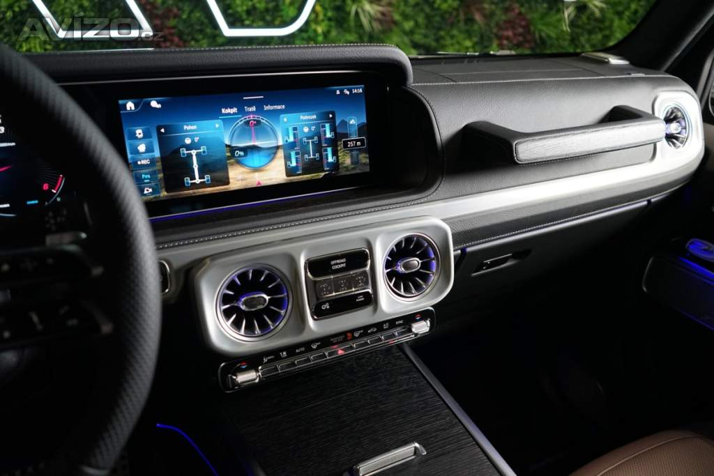 Foto inzerátu Mercedes-Benz 450d*EXCLUSIVE*BURM3D*ZÁRUKA*