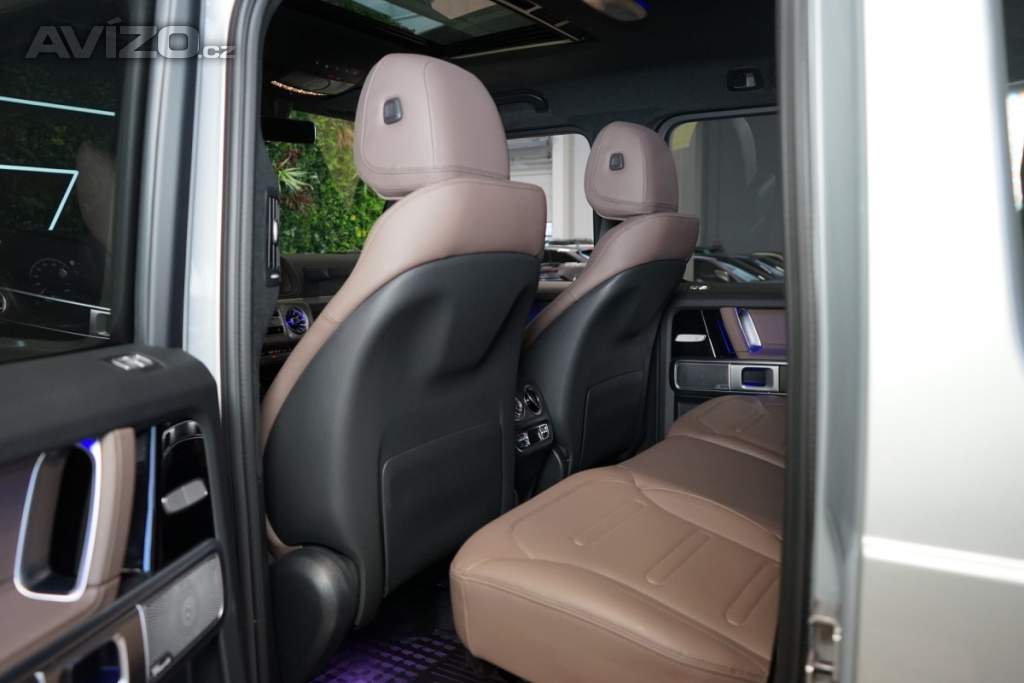 Foto inzerátu Mercedes-Benz 450d*EXCLUSIVE*BURM3D*ZÁRUKA*