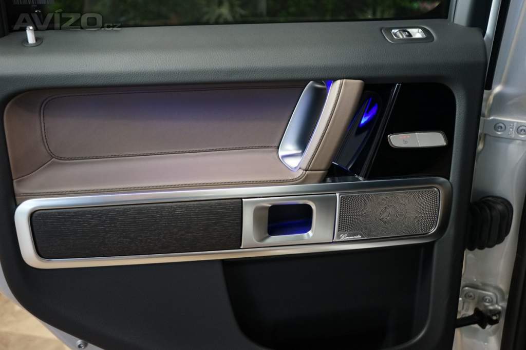 Foto inzerátu Mercedes-Benz 450d*EXCLUSIVE*BURM3D*ZÁRUKA*