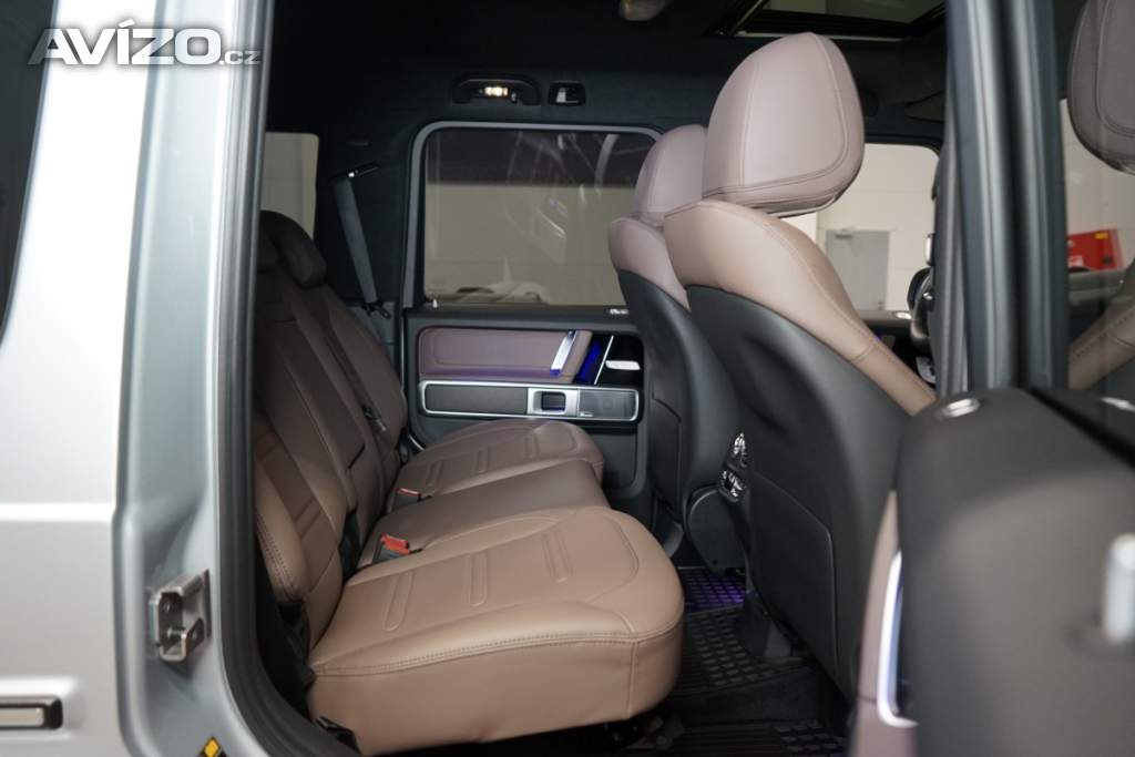 Foto inzerátu Mercedes-Benz 450d*EXCLUSIVE*BURM3D*ZÁRUKA*