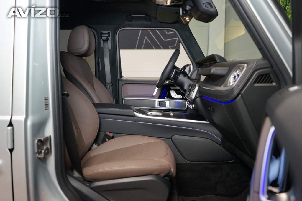 Foto inzerátu Mercedes-Benz 450d*EXCLUSIVE*BURM3D*ZÁRUKA*