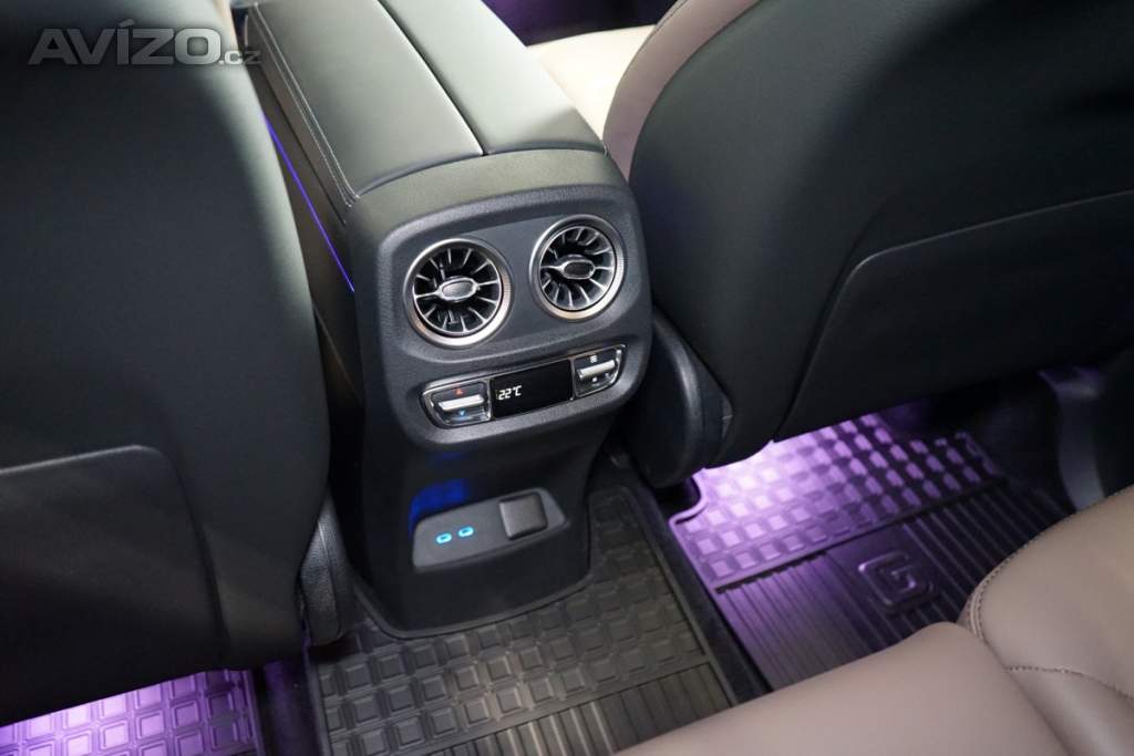 Foto inzerátu Mercedes-Benz 450d*EXCLUSIVE*BURM3D*ZÁRUKA*