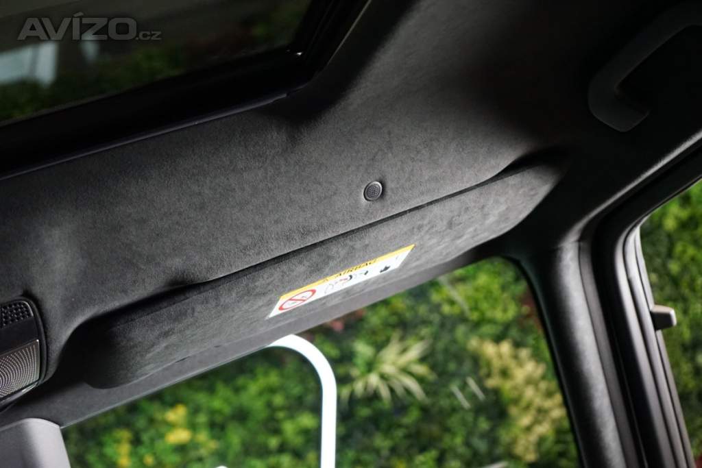 Foto inzerátu Mercedes-Benz 450d*EXCLUSIVE*BURM3D*ZÁRUKA*