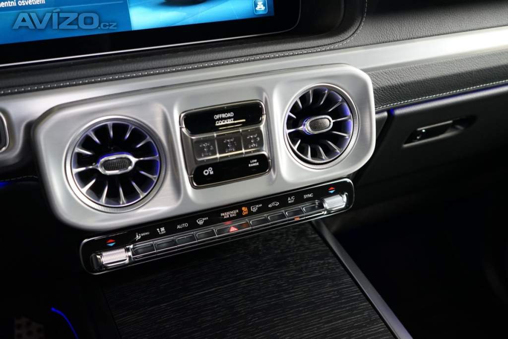 Foto inzerátu Mercedes-Benz 450d*EXCLUSIVE*BURM3D*ZÁRUKA*