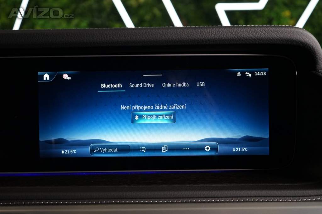 Foto inzerátu Mercedes-Benz 450d*EXCLUSIVE*BURM3D*ZÁRUKA*