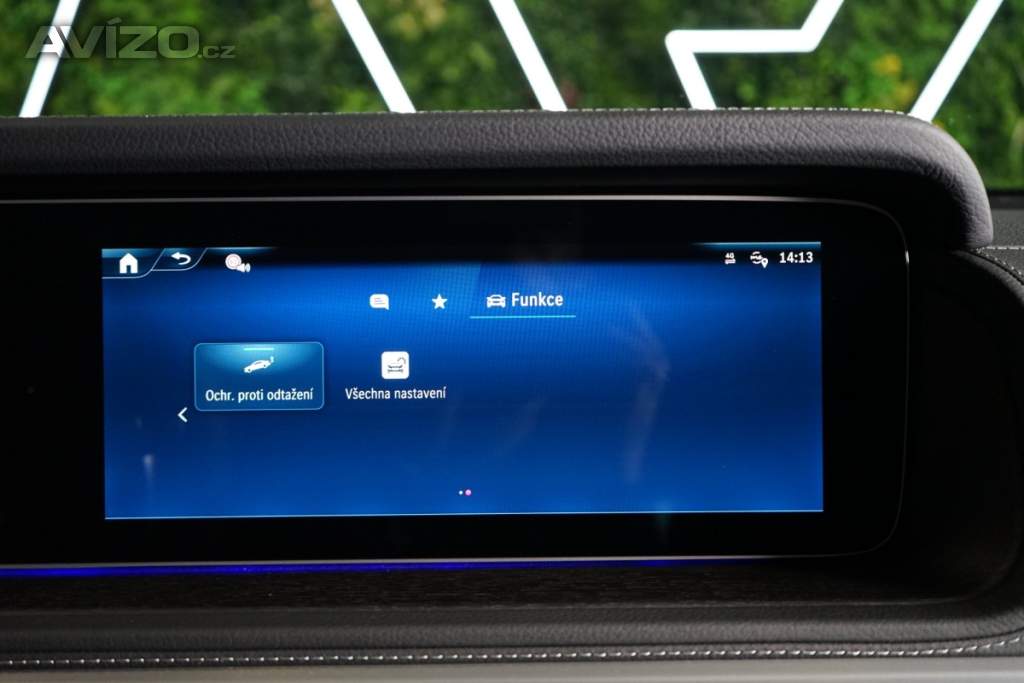 Foto inzerátu Mercedes-Benz 450d*EXCLUSIVE*BURM3D*ZÁRUKA*