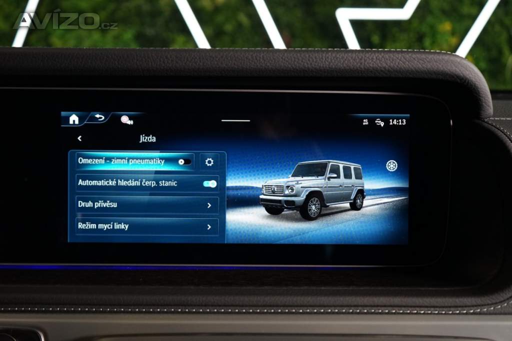 Foto inzerátu Mercedes-Benz 450d*EXCLUSIVE*BURM3D*ZÁRUKA*