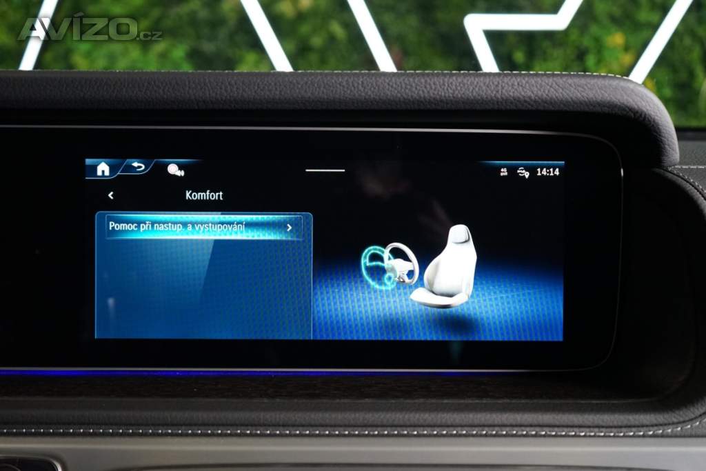 Foto inzerátu Mercedes-Benz 450d*EXCLUSIVE*BURM3D*ZÁRUKA*