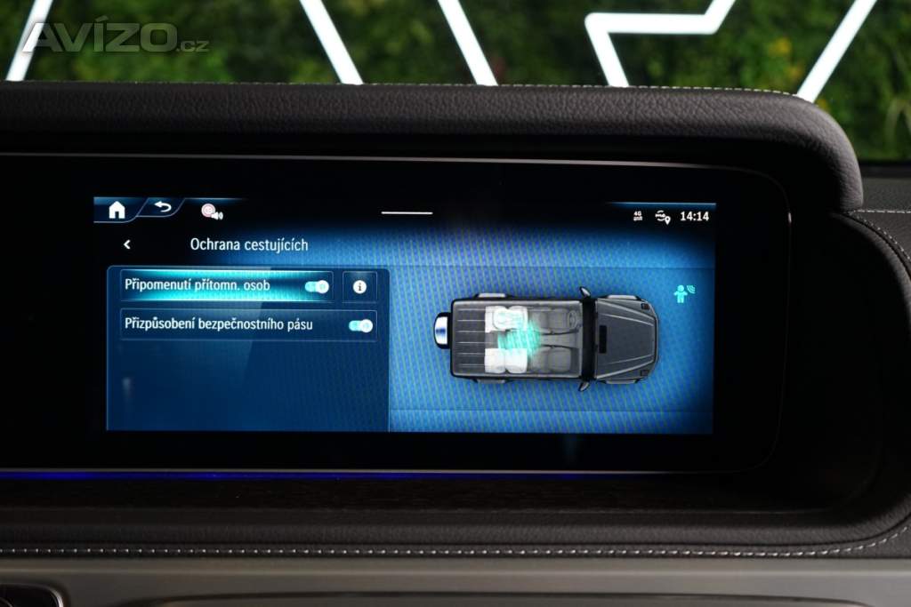 Foto inzerátu Mercedes-Benz 450d*EXCLUSIVE*BURM3D*ZÁRUKA*