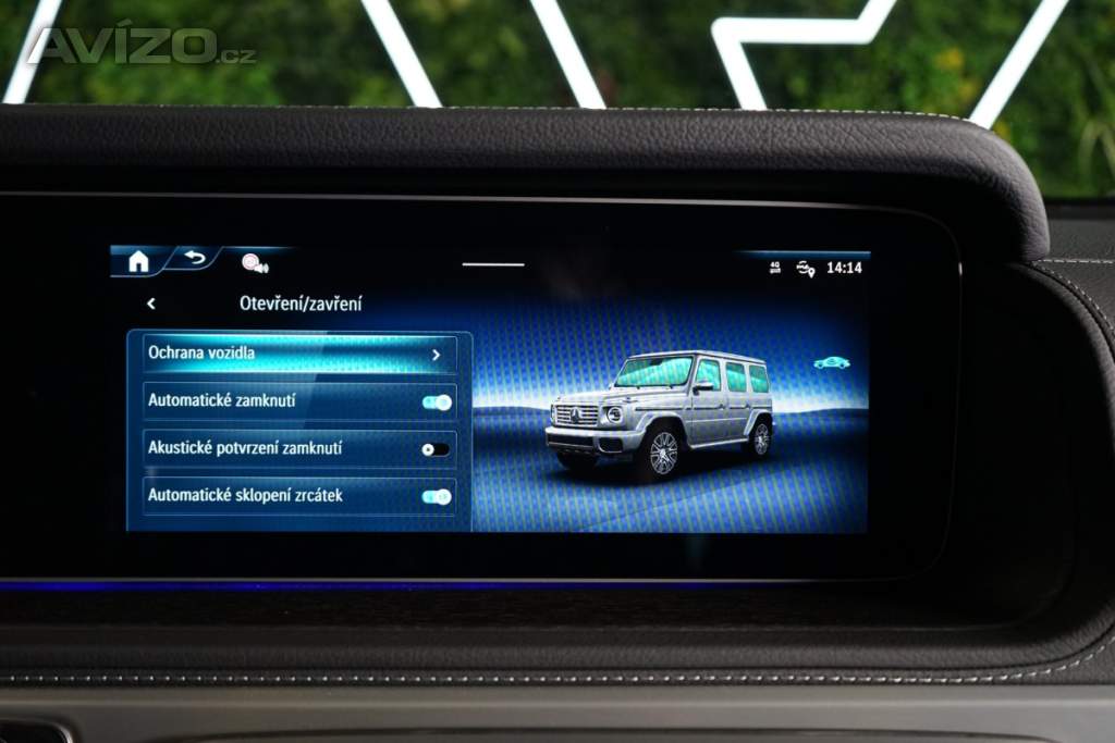 Foto inzerátu Mercedes-Benz 450d*EXCLUSIVE*BURM3D*ZÁRUKA*