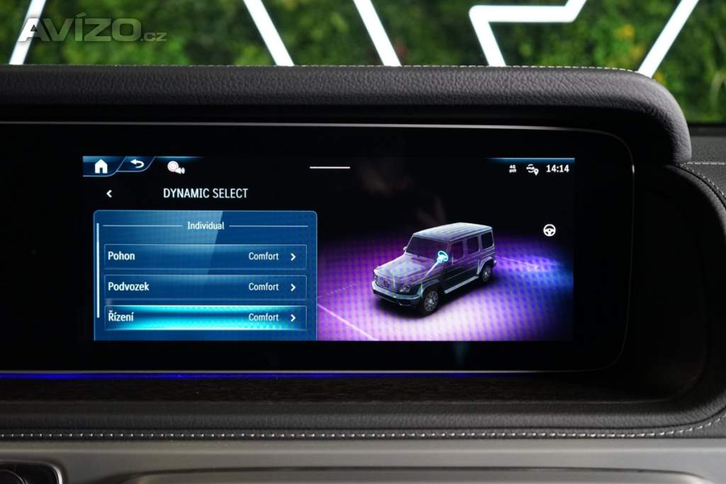 Foto inzerátu Mercedes-Benz 450d*EXCLUSIVE*BURM3D*ZÁRUKA*