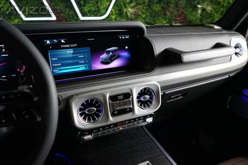 Foto inzerátu Mercedes-Benz 450d*EXCLUSIVE*BURM3D*ZÁRUKA*