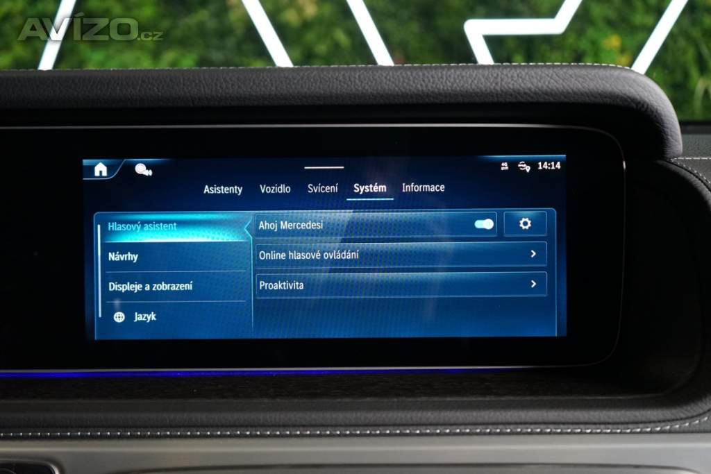 Foto inzerátu Mercedes-Benz 450d*EXCLUSIVE*BURM3D*ZÁRUKA*