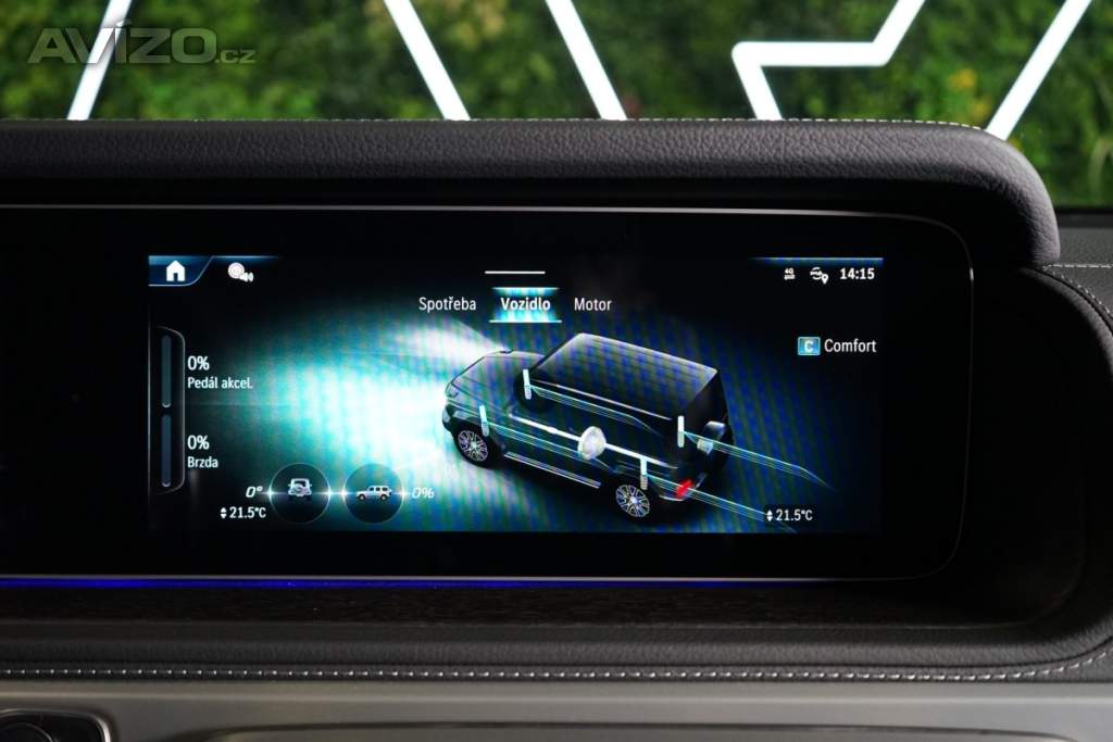 Foto inzerátu Mercedes-Benz 450d*EXCLUSIVE*BURM3D*ZÁRUKA*