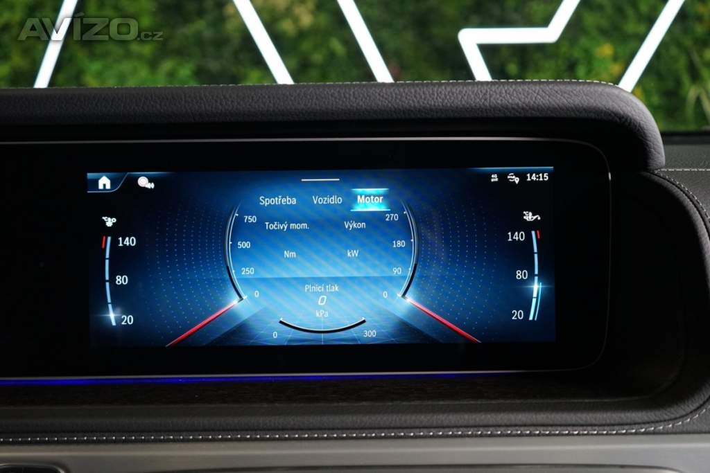 Foto inzerátu Mercedes-Benz 450d*EXCLUSIVE*BURM3D*ZÁRUKA*