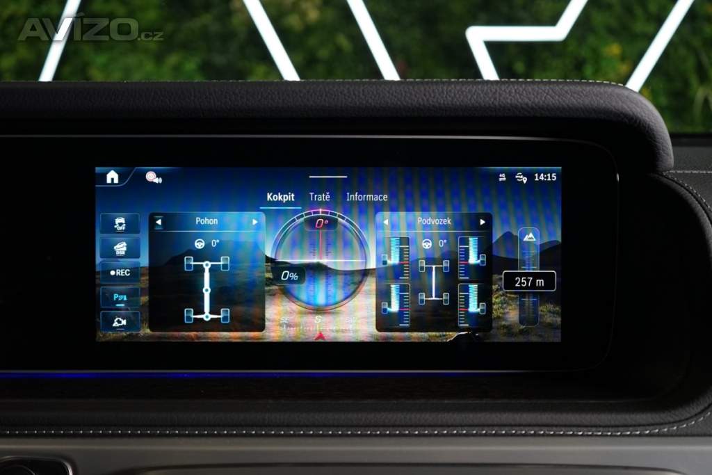 Foto inzerátu Mercedes-Benz 450d*EXCLUSIVE*BURM3D*ZÁRUKA*