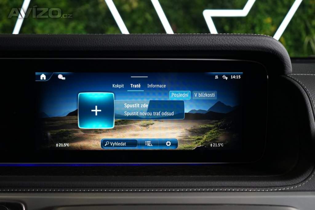 Foto inzerátu Mercedes-Benz 450d*EXCLUSIVE*BURM3D*ZÁRUKA*