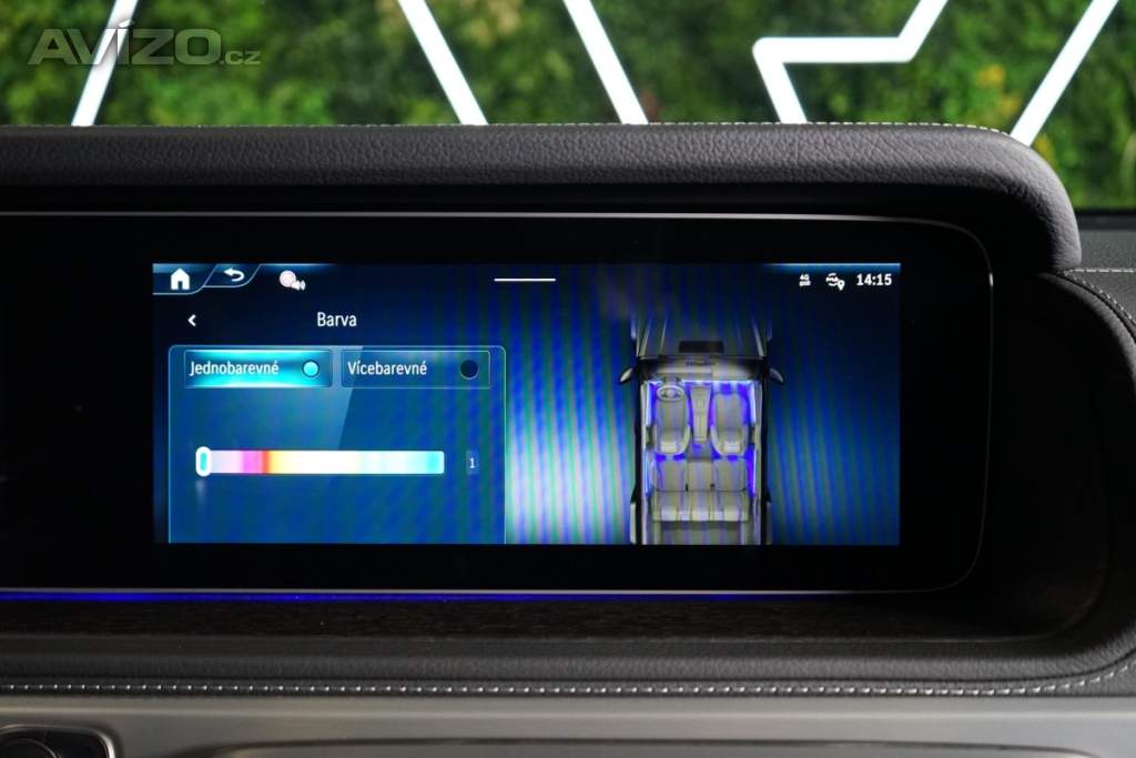 Foto inzerátu Mercedes-Benz 450d*EXCLUSIVE*BURM3D*ZÁRUKA*