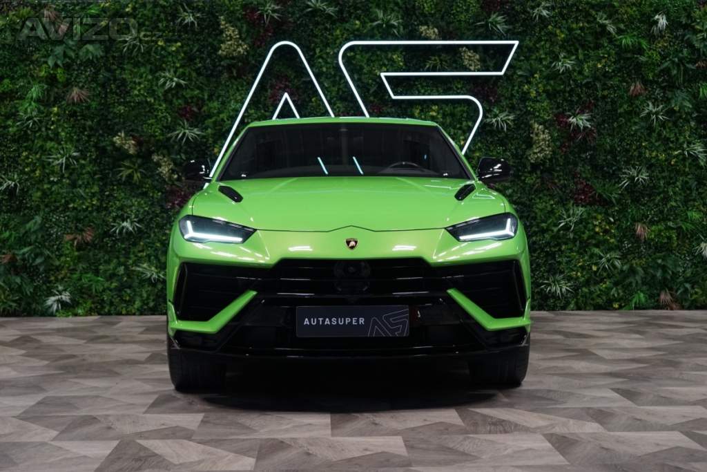 Foto inzerátu Lamborghini Urus S*360*MASÁŽ*B&O3D*HUD