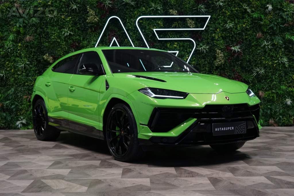 Foto inzerátu Lamborghini Urus S*360*MASÁŽ*B&O3D*HUD