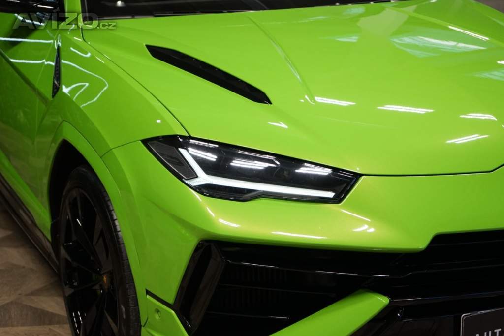 Foto inzerátu Lamborghini Urus S*360*MASÁŽ*B&O3D*HUD