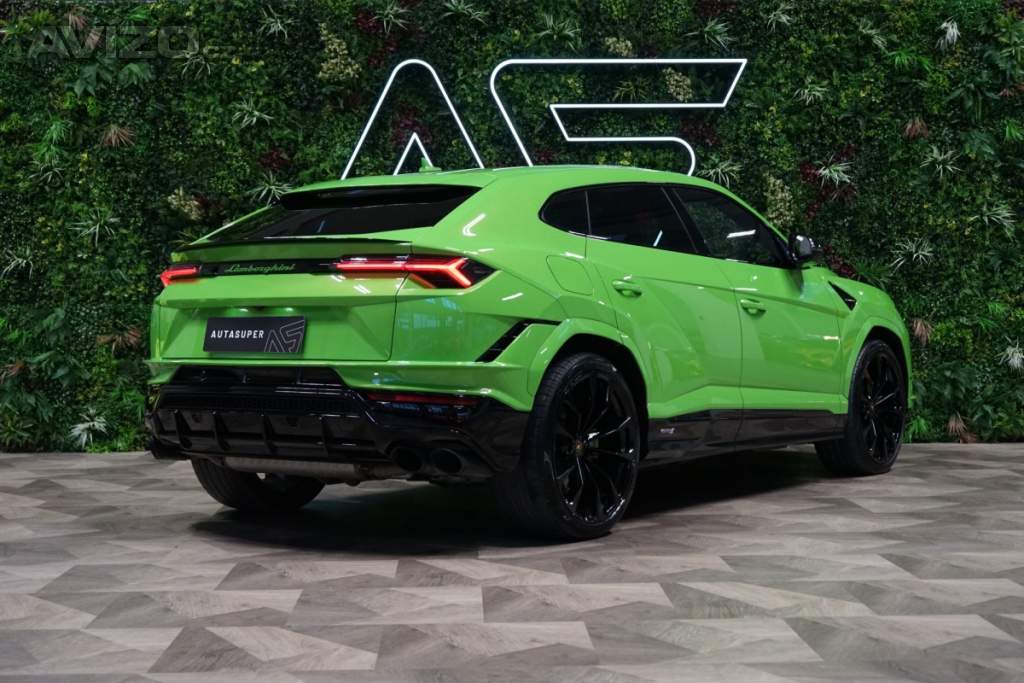 Foto inzerátu Lamborghini Urus S*360*MASÁŽ*B&O3D*HUD