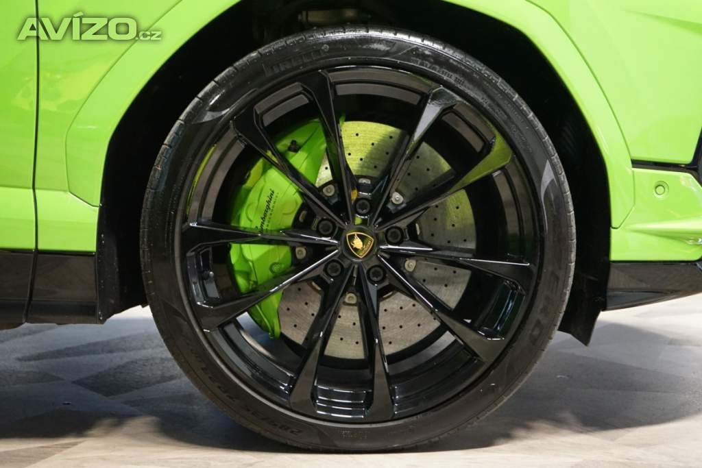 Foto inzerátu Lamborghini Urus S*360*MASÁŽ*B&O3D*HUD
