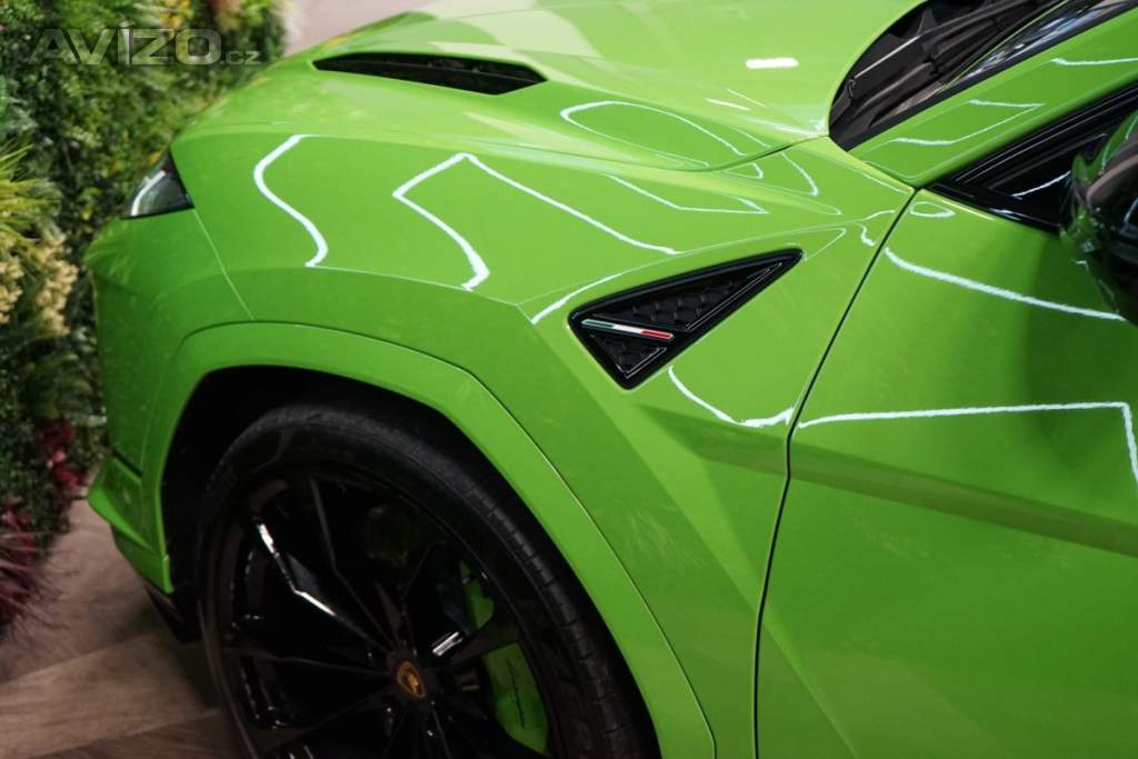 Foto inzerátu Lamborghini Urus S*360*MASÁŽ*B&O3D*HUD