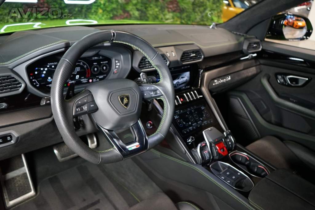 Foto inzerátu Lamborghini Urus S*360*MASÁŽ*B&O3D*HUD