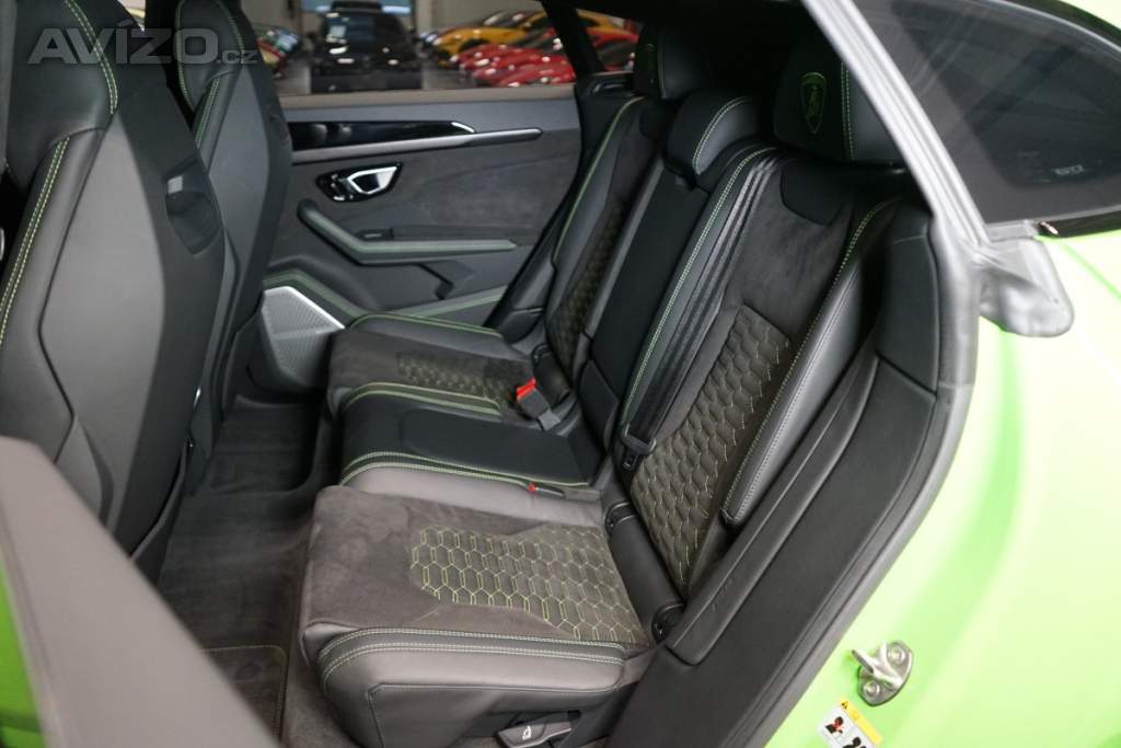 Foto inzerátu Lamborghini Urus S*360*MASÁŽ*B&O3D*HUD