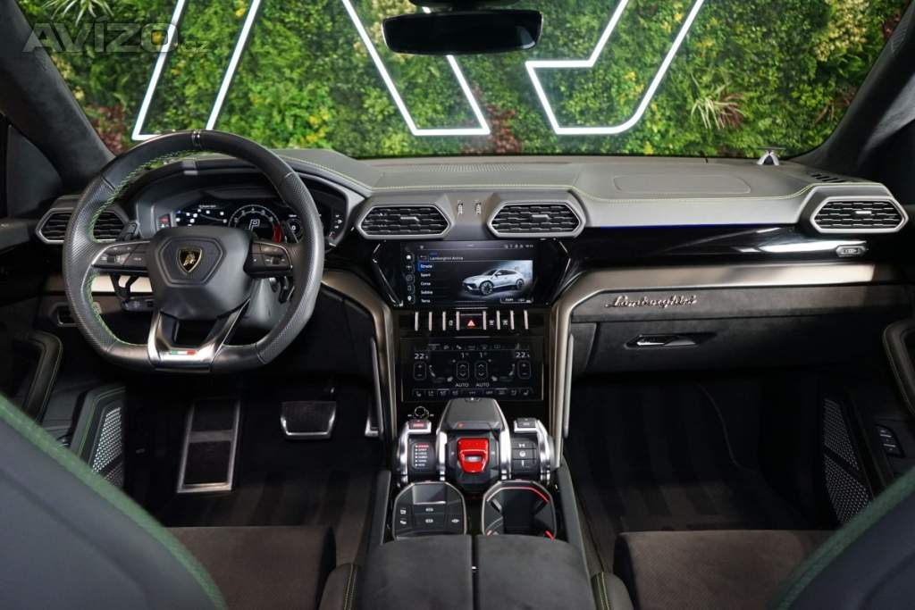 Foto inzerátu Lamborghini Urus S*360*MASÁŽ*B&O3D*HUD