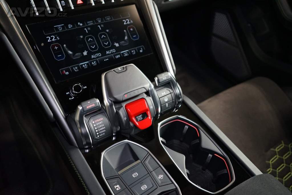 Foto inzerátu Lamborghini Urus S*360*MASÁŽ*B&O3D*HUD