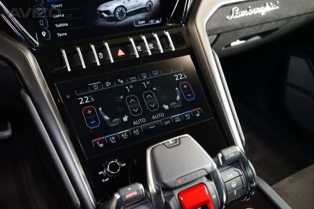 Foto inzerátu Lamborghini Urus S*360*MASÁŽ*B&O3D*HUD