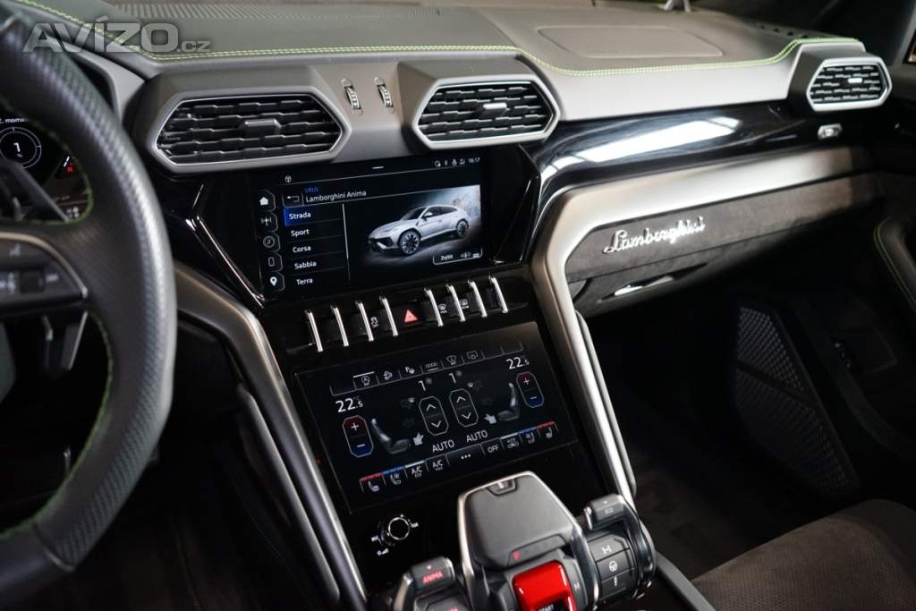 Foto inzerátu Lamborghini Urus S*360*MASÁŽ*B&O3D*HUD