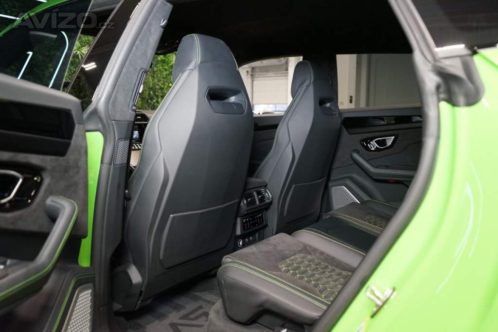 Foto inzerátu Lamborghini Urus S*360*MASÁŽ*B&O3D*HUD