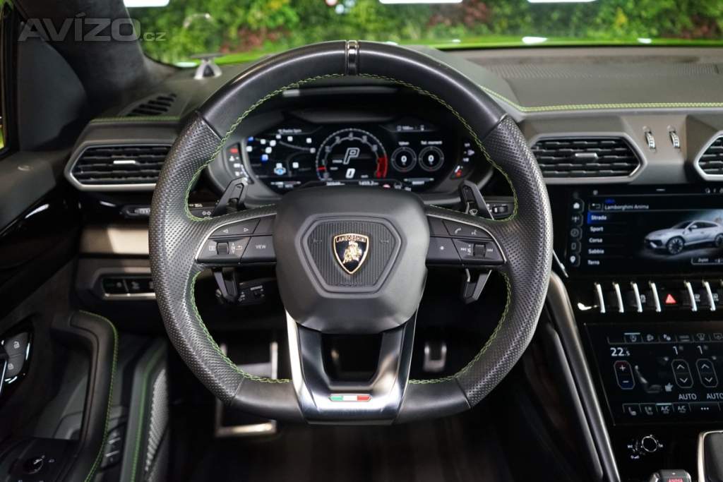 Foto inzerátu Lamborghini Urus S*360*MASÁŽ*B&O3D*HUD
