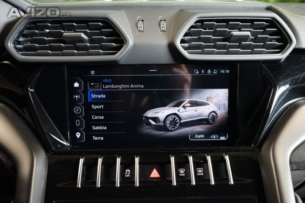 Foto inzerátu Lamborghini Urus S*360*MASÁŽ*B&O3D*HUD