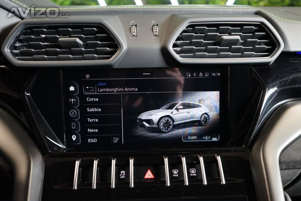 Foto inzerátu Lamborghini Urus S*360*MASÁŽ*B&O3D*HUD