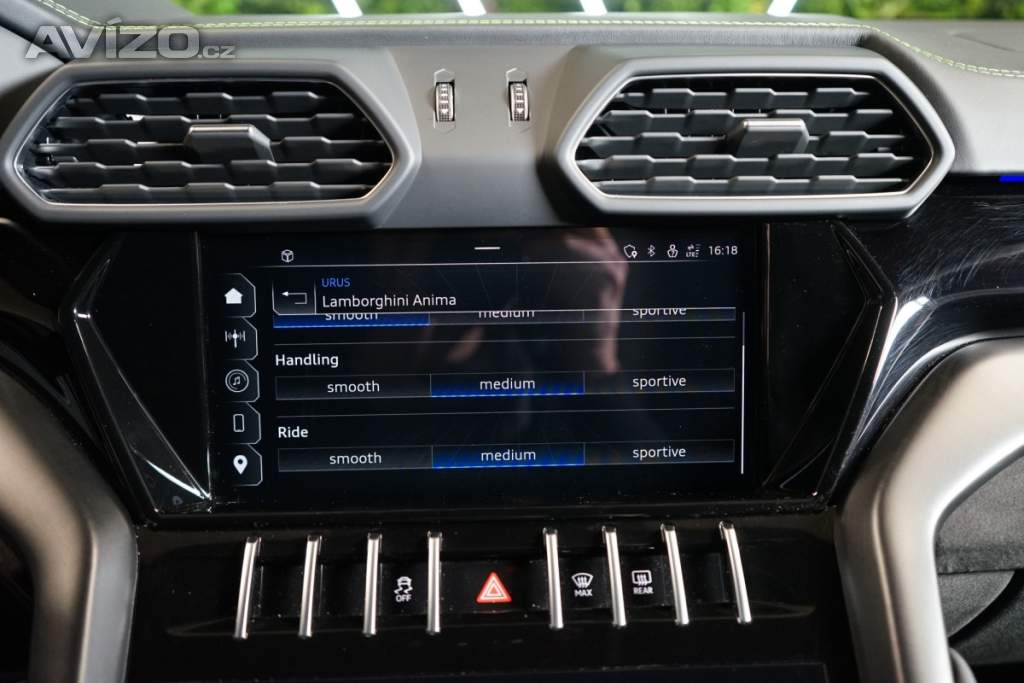 Foto inzerátu Lamborghini Urus S*360*MASÁŽ*B&O3D*HUD