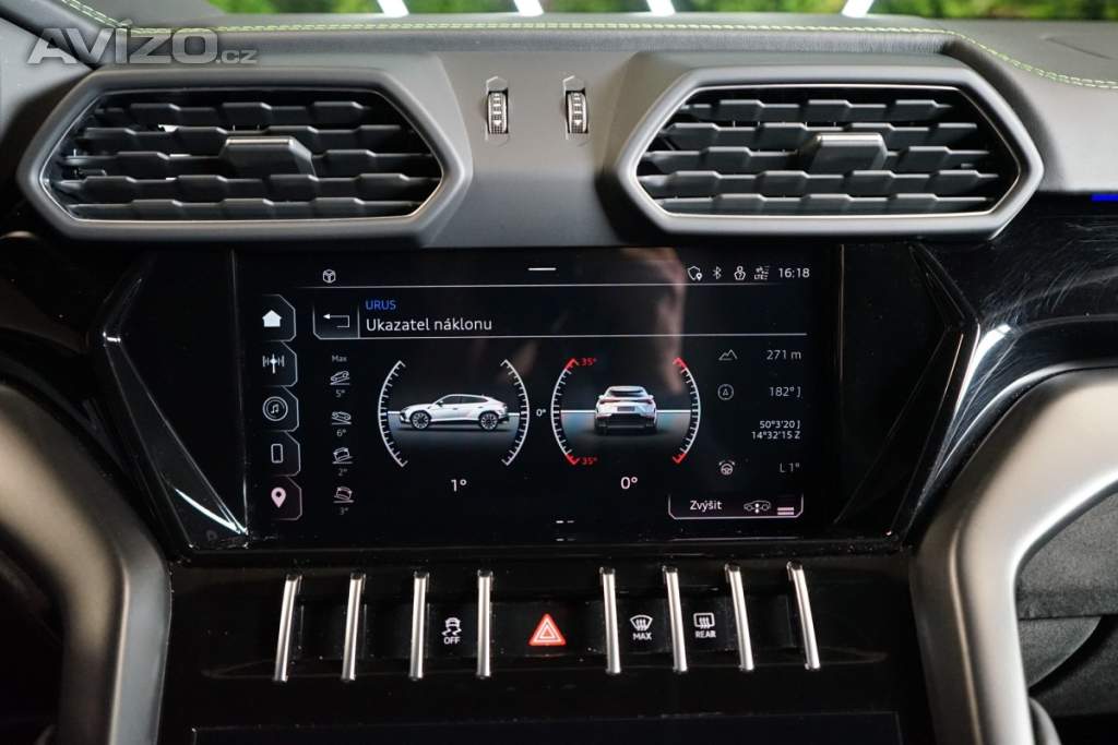 Foto inzerátu Lamborghini Urus S*360*MASÁŽ*B&O3D*HUD