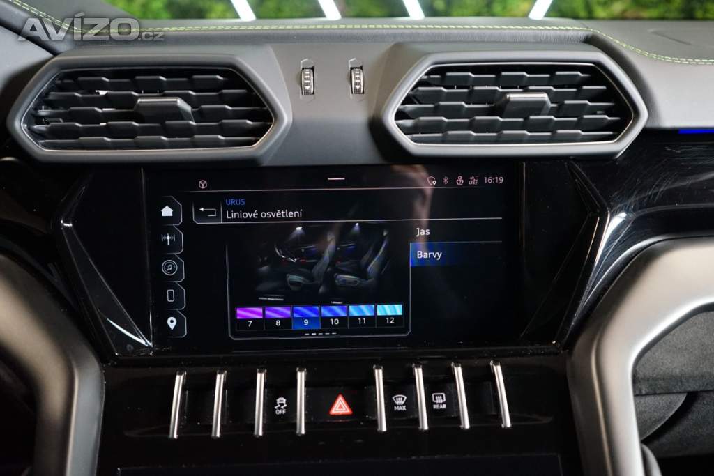Foto inzerátu Lamborghini Urus S*360*MASÁŽ*B&O3D*HUD