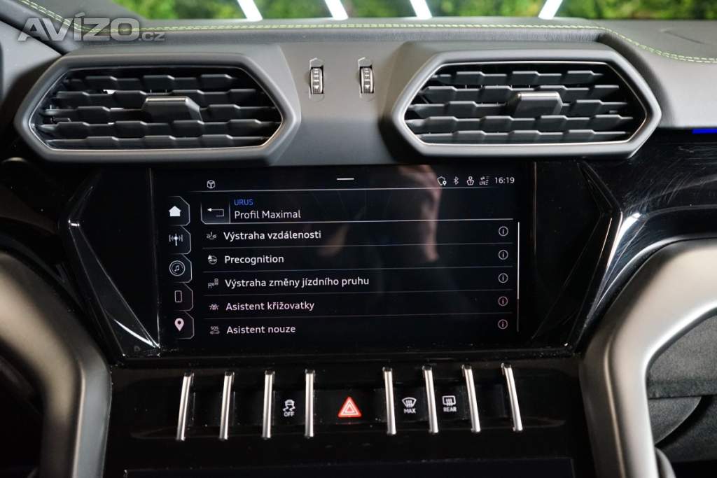 Foto inzerátu Lamborghini Urus S*360*MASÁŽ*B&O3D*HUD